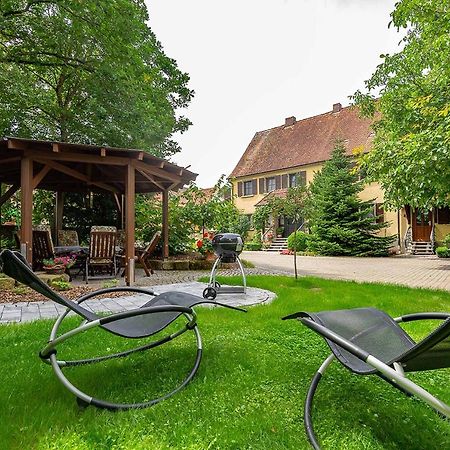 Ferienwohnung Nesselbachtal Neustadt an der Aisch Eksteriør bilde
