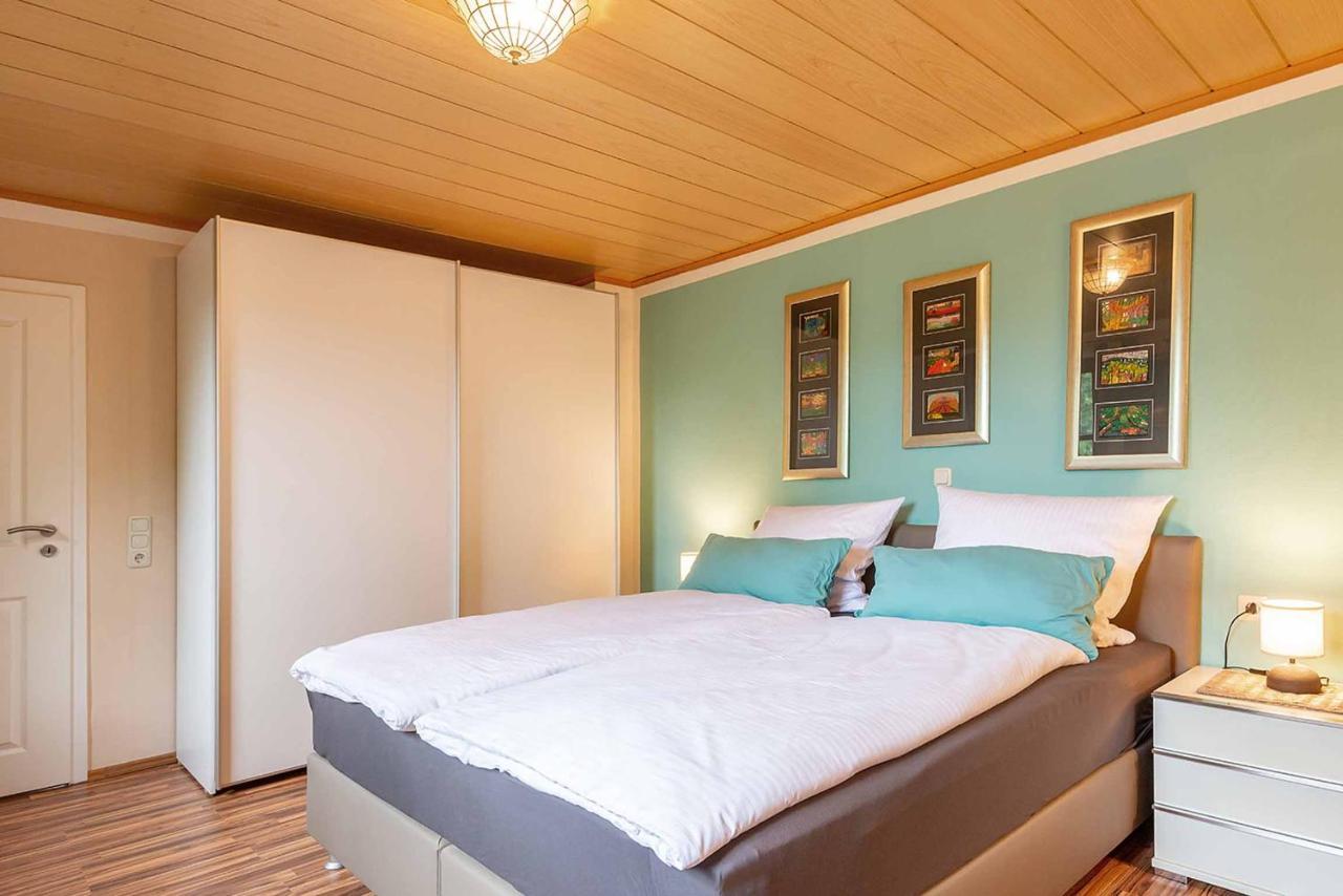 Ferienwohnung Nesselbachtal Neustadt an der Aisch Eksteriør bilde