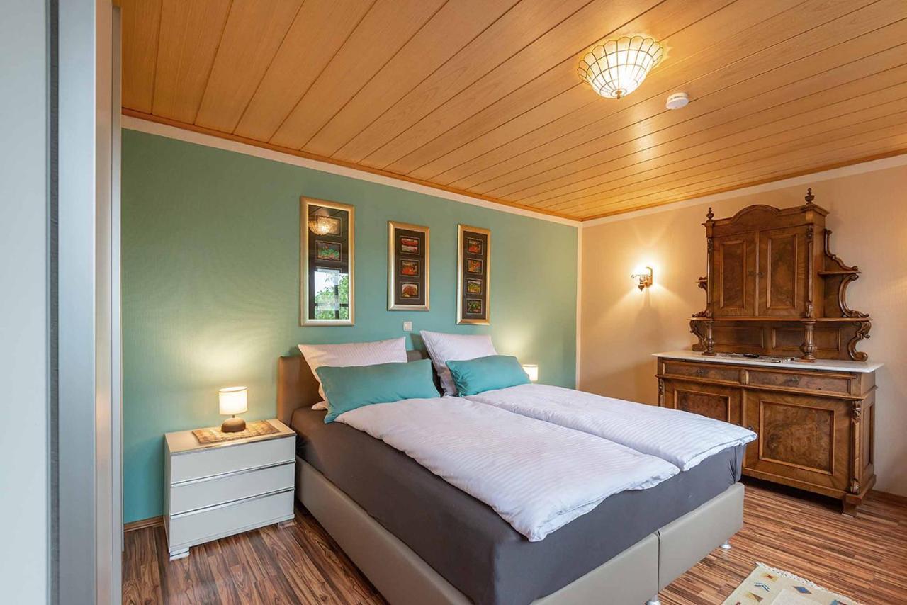 Ferienwohnung Nesselbachtal Neustadt an der Aisch Eksteriør bilde